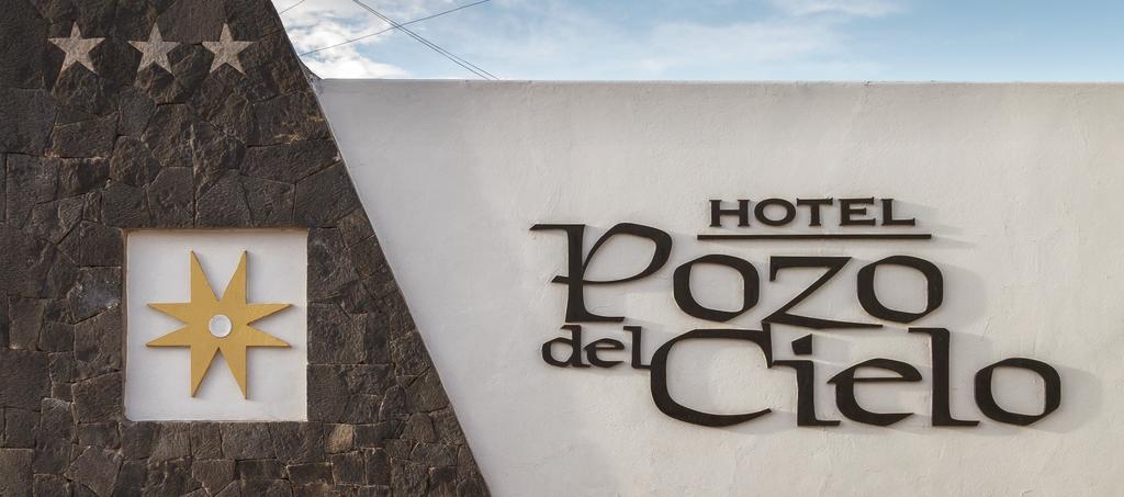 ホテル Pozo Del Cielo チバイ エクステリア 写真